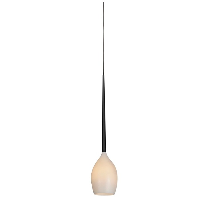 Azzardo Lampa Wisząca Izza 1 Biała