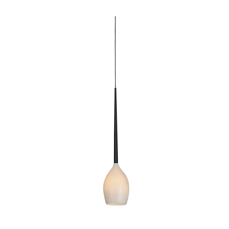 Azzardo Lampa Wisząca Izza 1 Biała