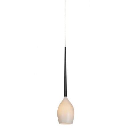 Azzardo Lampa Wisząca Izza 1 Biała