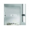 Azzardo Lampa Ścienna Graziano Wall 55    Czarna