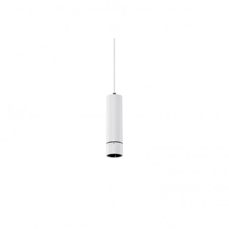 Azzardo Lampa Wisząca Galileo 1 Biała