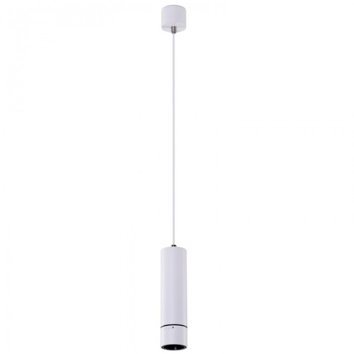 Azzardo Lampa Wisząca Galileo 1 Biała