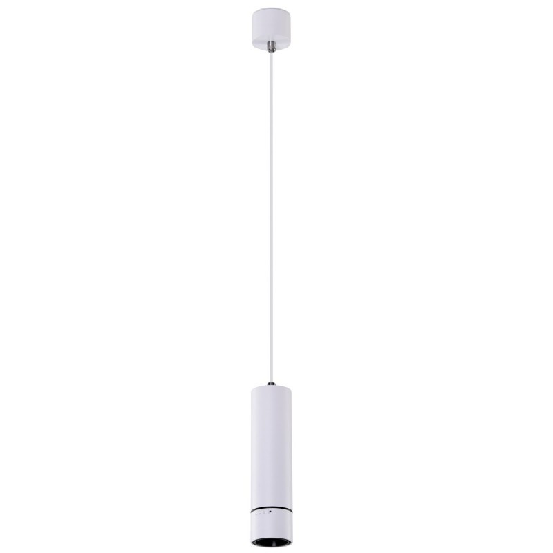 Azzardo Lampa Wisząca Galileo 1 Biała