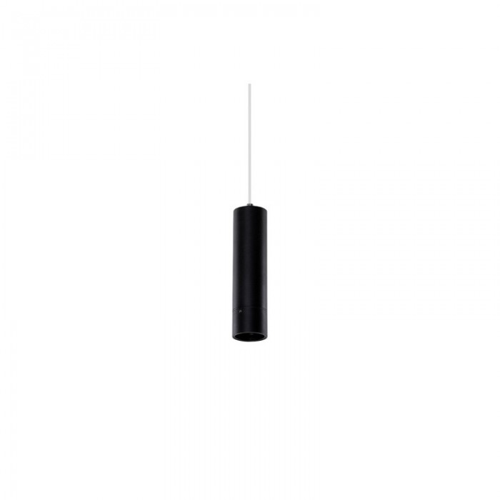 Azzardo Lampa Wisząca Galileo 1 Czarna