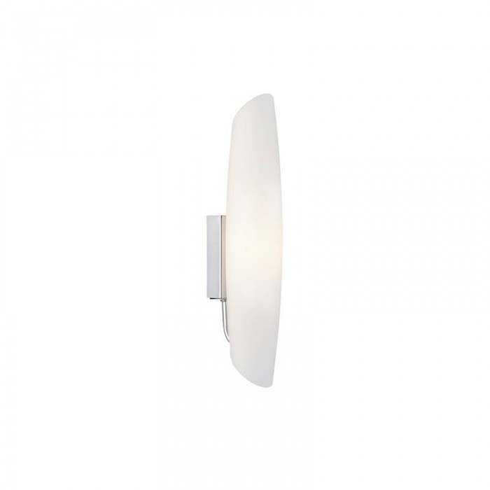Azzardo Lampa Ścienna Ariel Chromowana