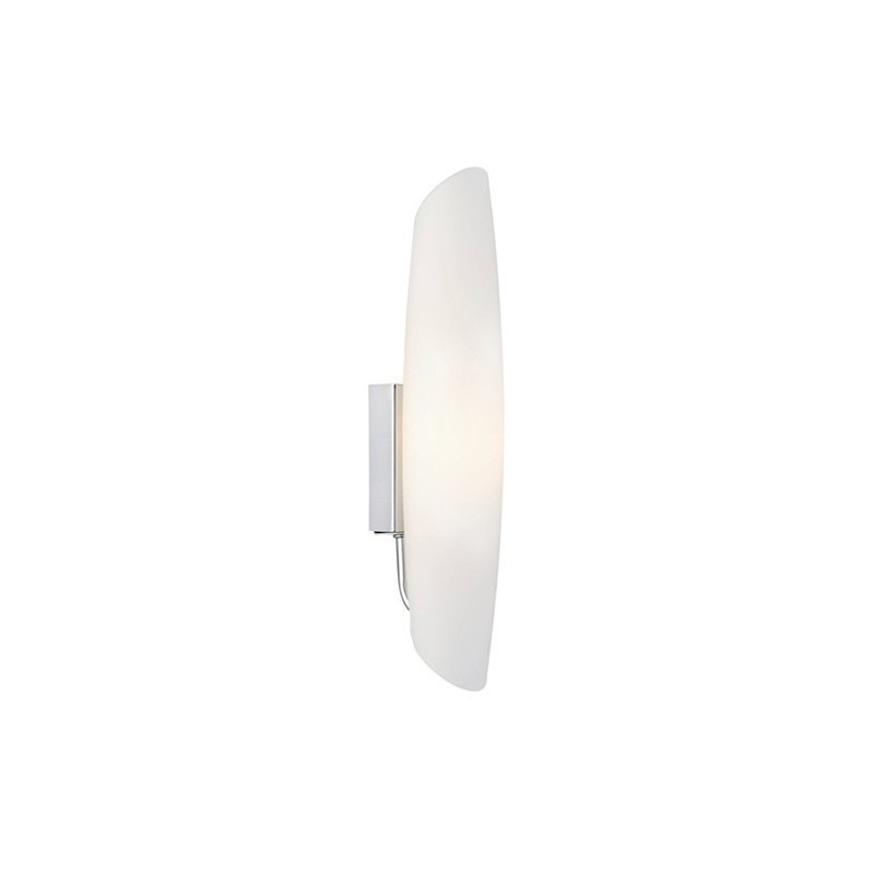 Azzardo Lampa Ścienna Ariel Chromowana