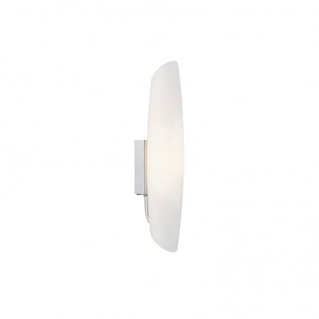 Azzardo Lampa Ścienna Ariel Chromowana