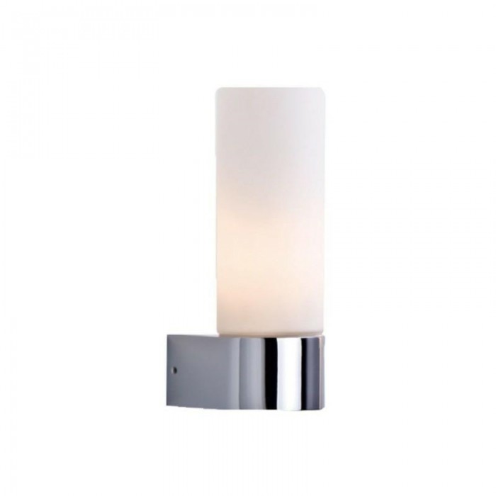 Azzardo Lampa Ścienna Gaia 1 Biała