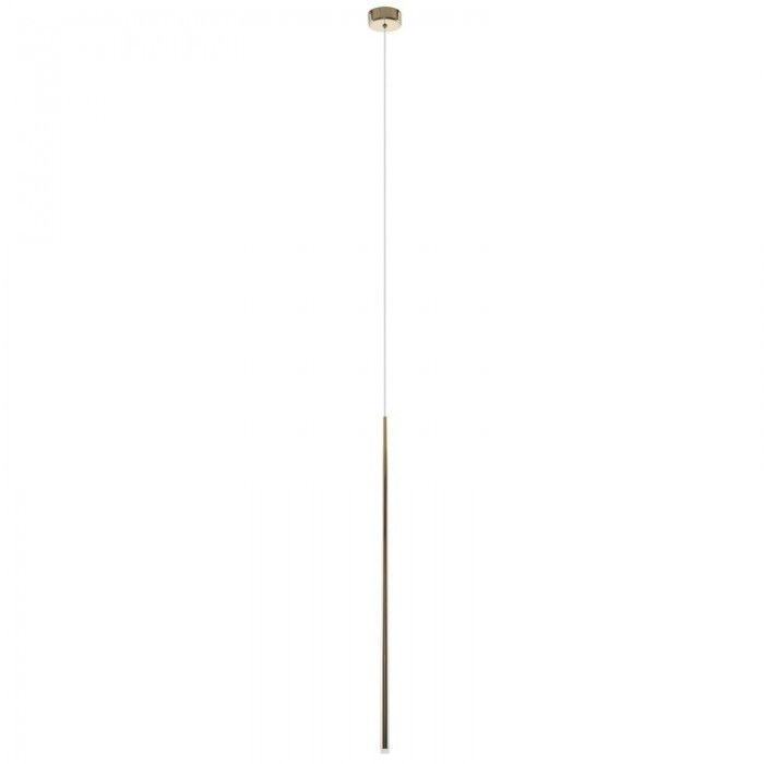 Azzardo Lampa Wisząca Louise 1 Złota