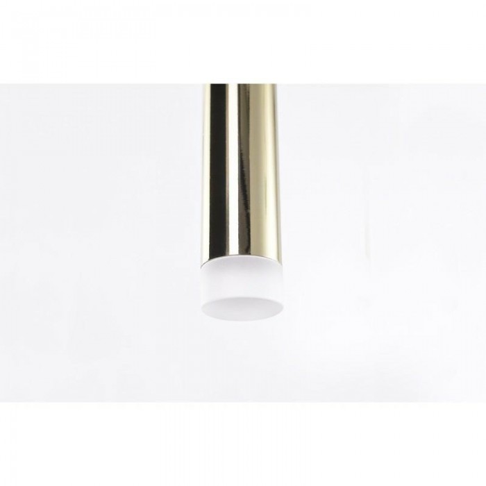 Azzardo Lampa Wisząca Louise 1 Złota