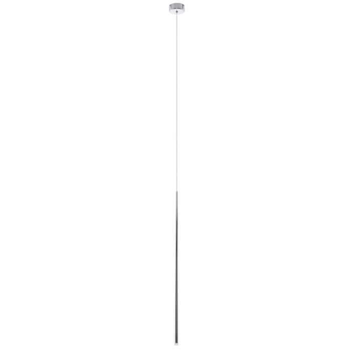 Azzardo Lampa Wisząca Louise 1            Chromowana