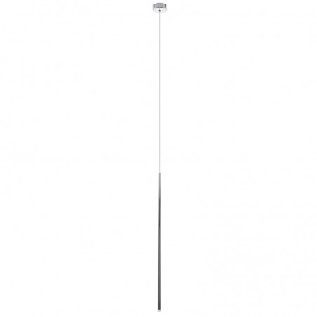 Azzardo Lampa Wisząca Louise 1            Chromowana