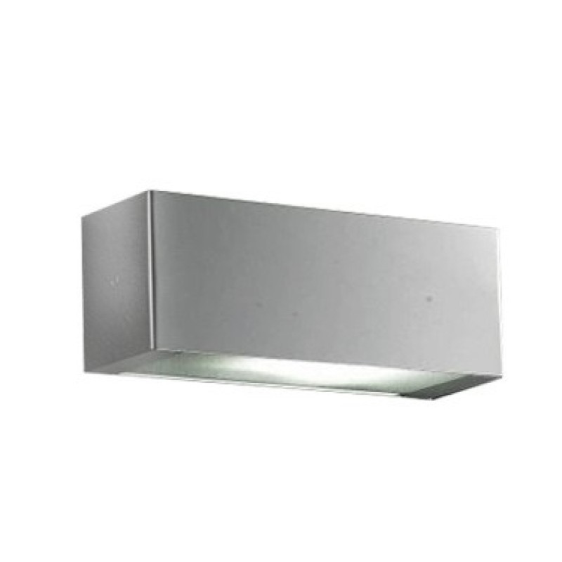 Azzardo Lampa Ścienna Archo A Biała