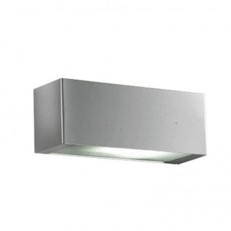 Azzardo Lampa Ścienna Archo A Biała