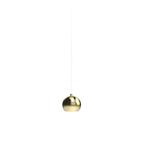 Azzardo Lampa Wisząca Gulia 1 Złota