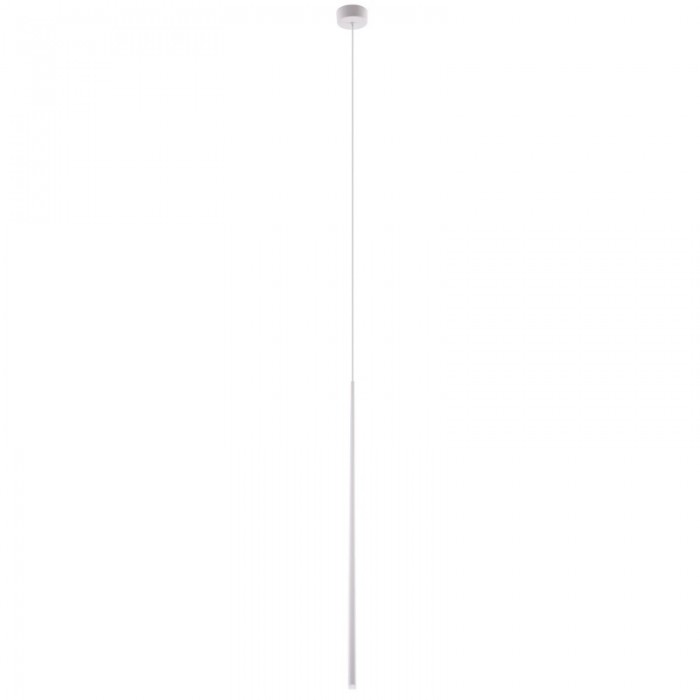 Azzardo Lampa Wisząca Louise 1 Biała