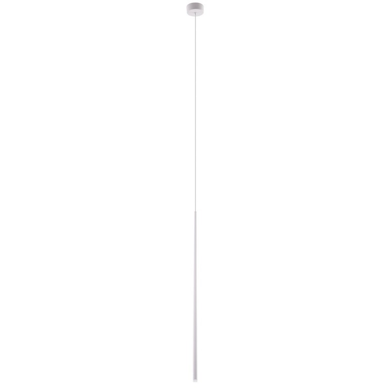 Azzardo Lampa Wisząca Louise 1 Biała