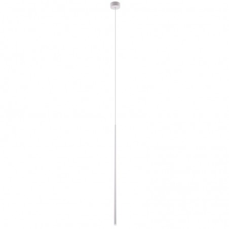 Azzardo Lampa Wisząca Louise 1 Biała