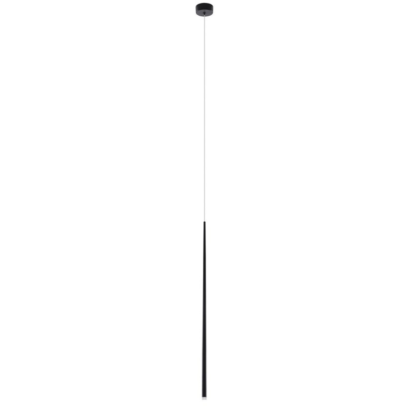 Azzardo Lampa Wisząca Louise 1 Czarna