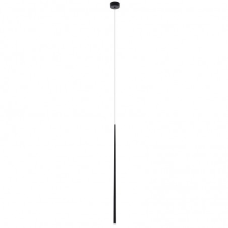 Azzardo Lampa Wisząca Louise 1 Czarna