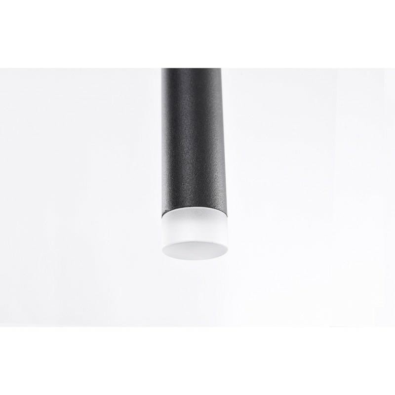 Azzardo Lampa Wisząca Louise 1 Czarna