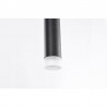 Azzardo Lampa Wisząca Louise 1 Czarna