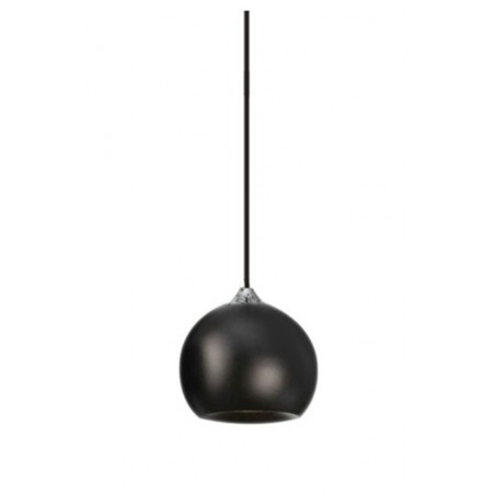 Azzardo Lampa Wisząca Gulia 1 Czarna