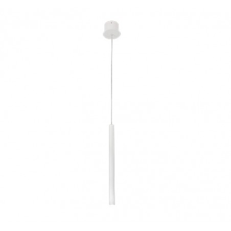 Azzardo Lampa Wisząca Ilios 1 Biała