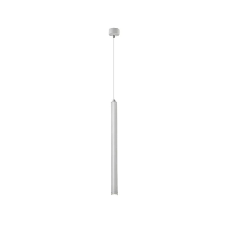 Azzardo Lampa Wisząca Erken 1 Biała