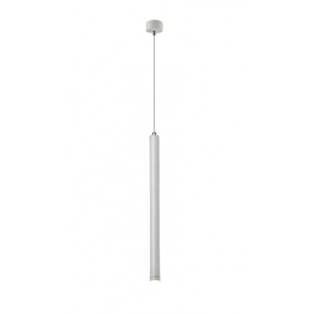 Azzardo Lampa Wisząca Erken 1 Biała