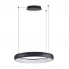 Azzardo Lampa Wisząca Antonio 61 Cct Z Pilotem Czarna