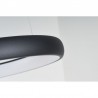 Azzardo Lampa Wisząca Antonio 61 Cct Z Pilotem Czarna