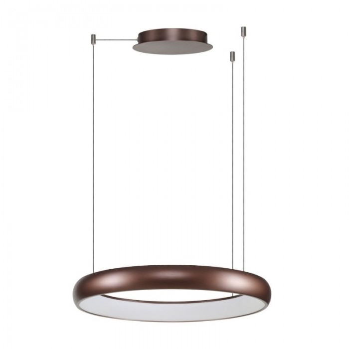 Azzardo Lampa Wisząca Antonio 41 Cct      Z Pilotem Brązowa