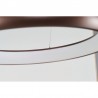 Azzardo Lampa Wisząca Antonio 41 Cct Z Pilotem Brązowa