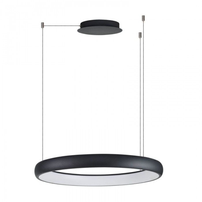 Azzardo Lampa Wisząca Antonio 81 Cct      Z Pilotem Czarna