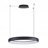 Azzardo Lampa Wisząca Antonio 81 Cct Z Pilotem Czarna