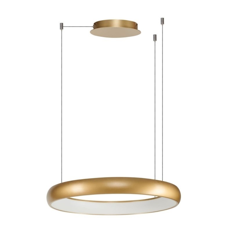 Azzardo Lampa Wisząca Antonio 61 Cct      Z Pilotem Czarna