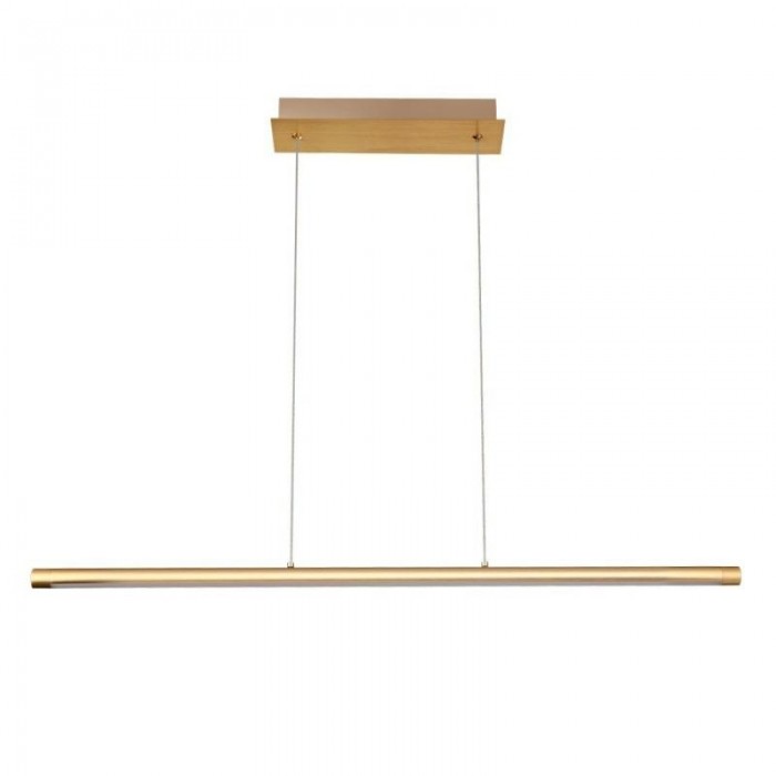Azzardo Lampa Wisząca Alamo 90 3-Step     Dimm Złota