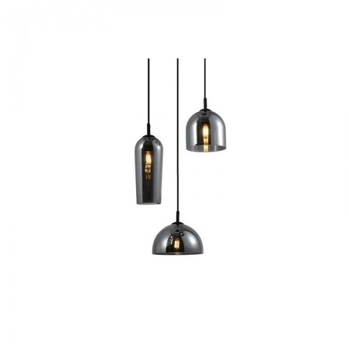 Azzardo Lampa Wisząca Blanca 3...