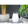 Azzardo Lampa Biurkowa Boombox Medium     Rgbw Z Pilotem Biała