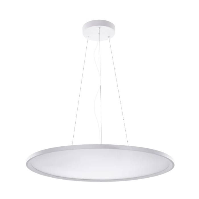Azzardo Lampa Wisząca Cream 120 Cct       Smart Biała
