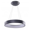 Azzardo Lampa Wisząca Solvent R 80 Cct Smart Z Pilotem Szara