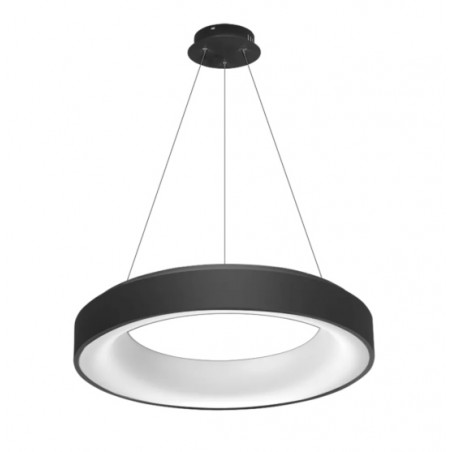 Azzardo Lampa Wisząca Sovana 55 Smart     Cct Smart Czarna