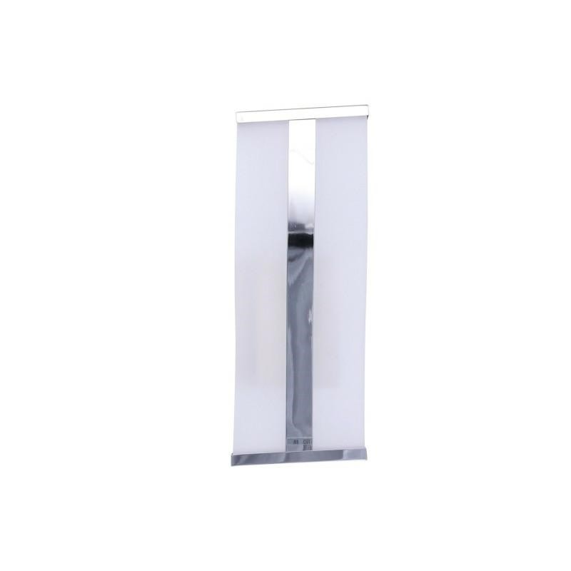 Azzardo Lampa Ścienna Fan Wall Czarna