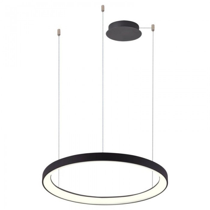Azzardo Lampa Wisząca Agnes 78 Dimm Cct   Switch Czarna