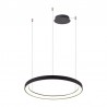 Azzardo Lampa Wisząca Agnes 58 Dimm Cct   Switch Czarna