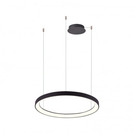Azzardo Lampa Wisząca Agnes 48 Dimm Cct   Switch Czarna