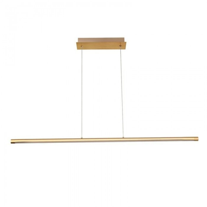 Azzardo Lampa Wisząca Alamo 120 3-Step    Dimm Złota