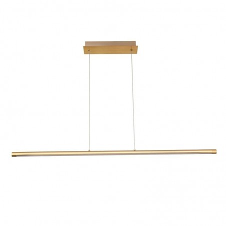 Azzardo Lampa Wisząca Alamo 120 3-Step    Dimm Złota