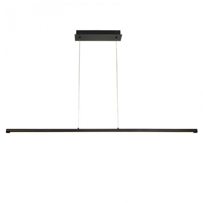 Azzardo Lampa Wisząca Alamo 120 3-Step    Dimm Czarna
